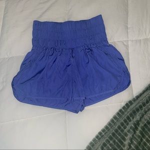 Free People The Way Home Shorts